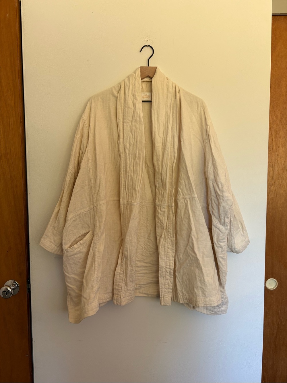 Atelier Delphine Haori Coat